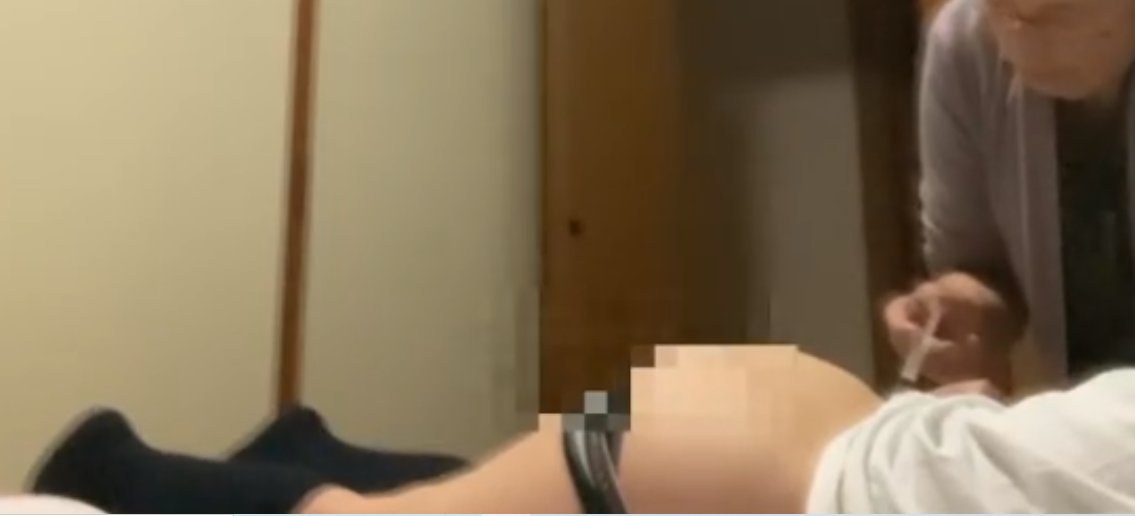 giona dagnese testosterone nonna nipote trans