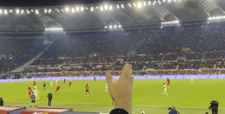 ibrahimovic cori razzisti milan roma zingaro