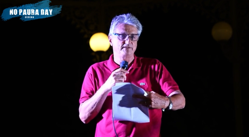 “Il vaccino è peggio della tessera fascista”, dice il medico che aizza i no vax article-post
