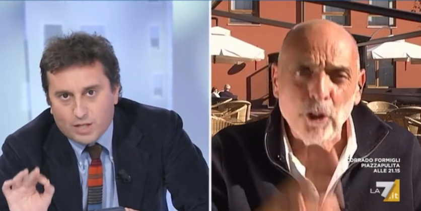 david parenzo paolo brosio