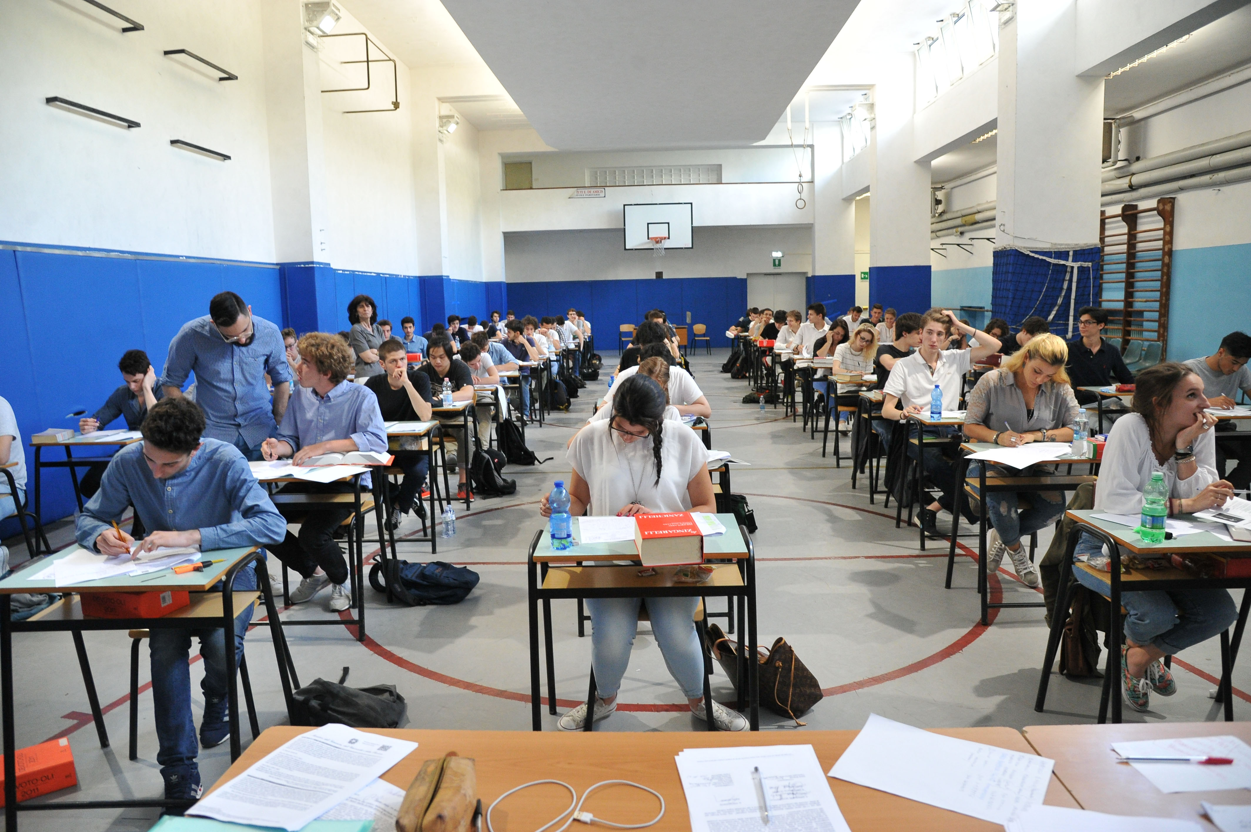 petizione prove scritte esami di stato maturità patrizio bianchi