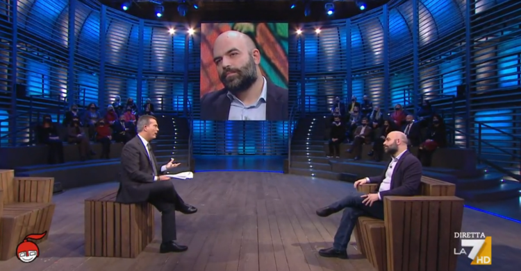 roberto saviano silvio berlusconi emma bonino presidente repubblica