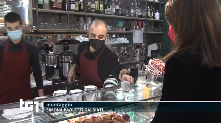 Il servizio del Tg1 che ha sbattuto la verità in faccia ai “no pass” facendoli esplodere di rabbia | VIDEO article-post