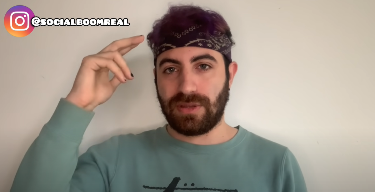 Lo youtuber denunciato per essere entrato alla Milan Games Week con Green Pass falso e fingendosi diabetico article-post