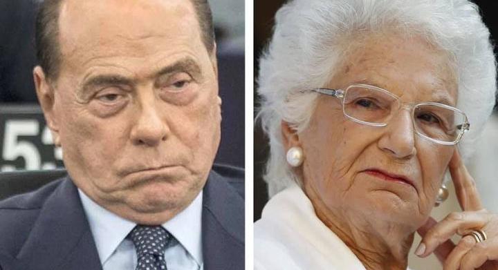 sondaggio berlusconi segre dimartedì