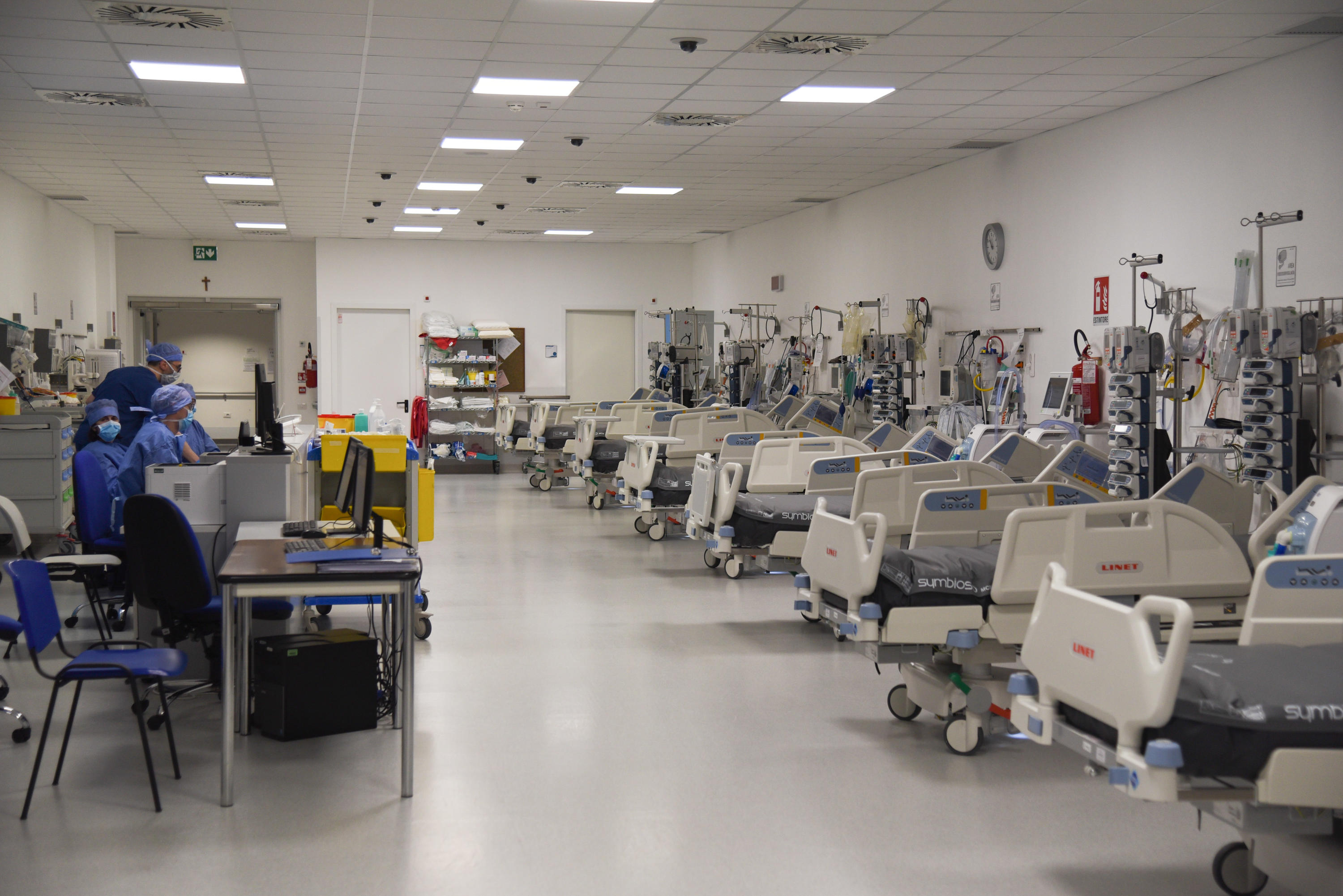 no vax singapore spese mediche terapia intensiva covid