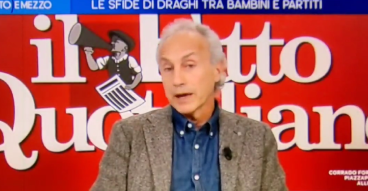 travaglio otto e mezzo vaccini bambini ema