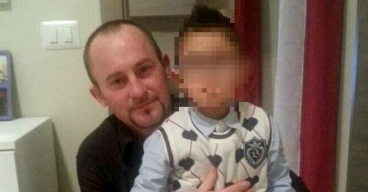 omicidio vetralla matias 10 anni mirko tomkow