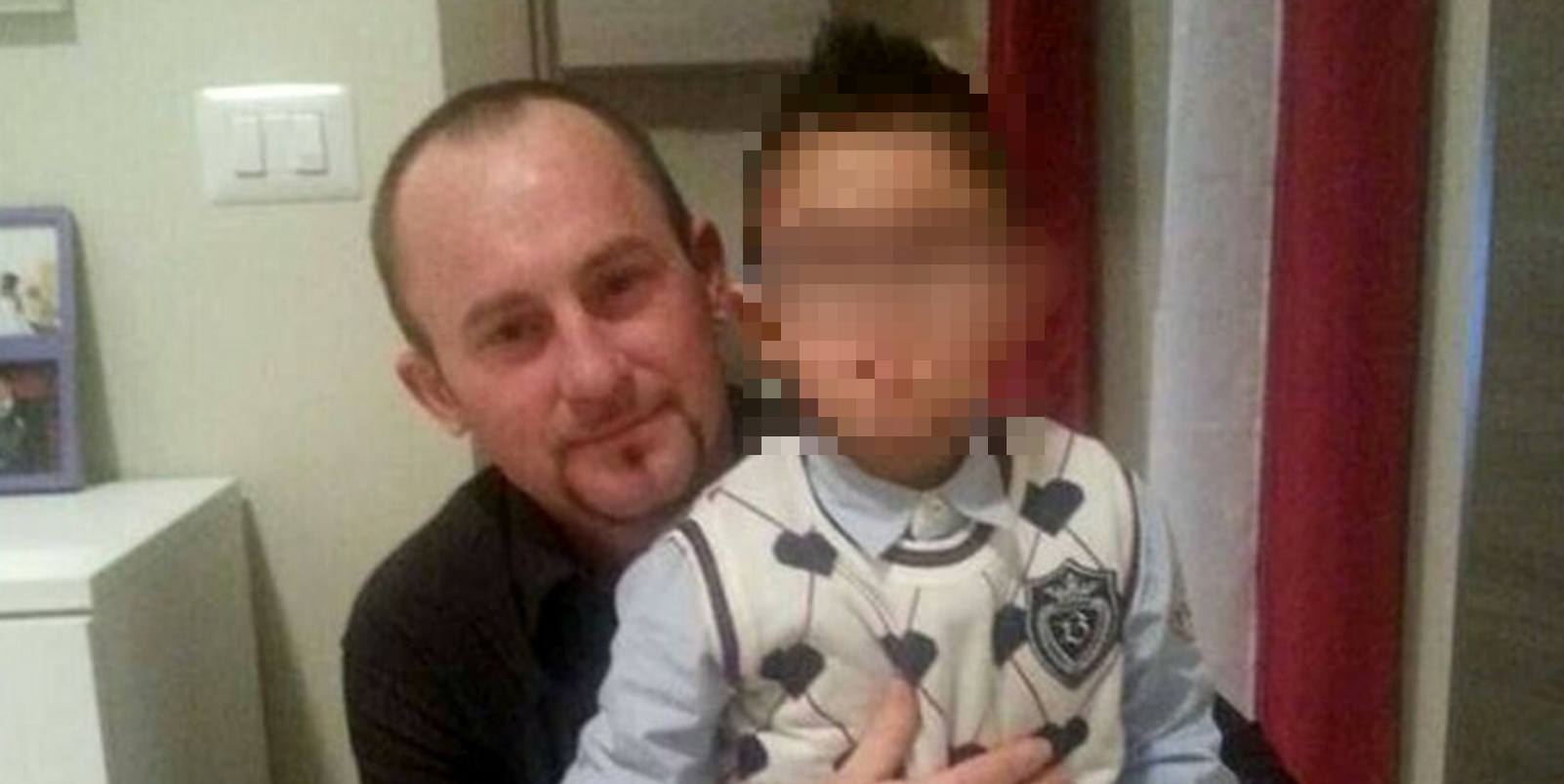 omicidio vetralla matias 10 anni mirko tomkow