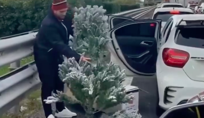 Albero di natale A10