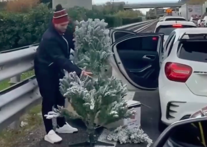 Albero di natale A10