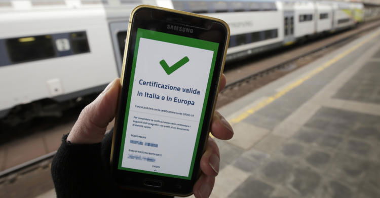 Controlli Green Pass