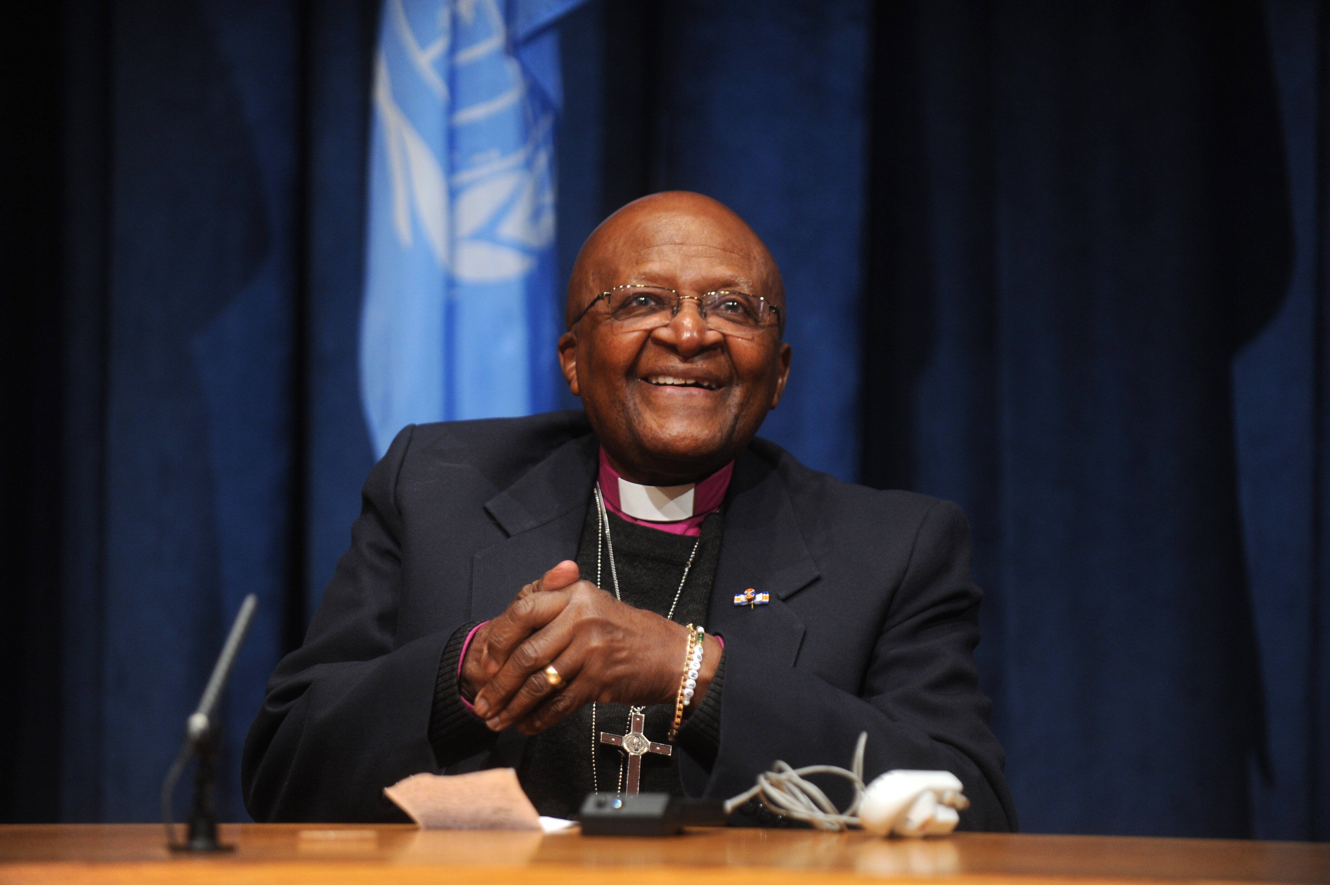 Desmond Tutu arcivescovo