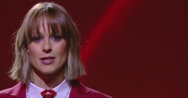 FEDERICA PELLEGRINI VIDEO MONOLOGO LE IENE
