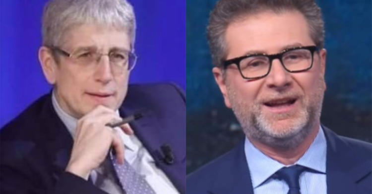 Fazio conduttore Fuori dal Coro