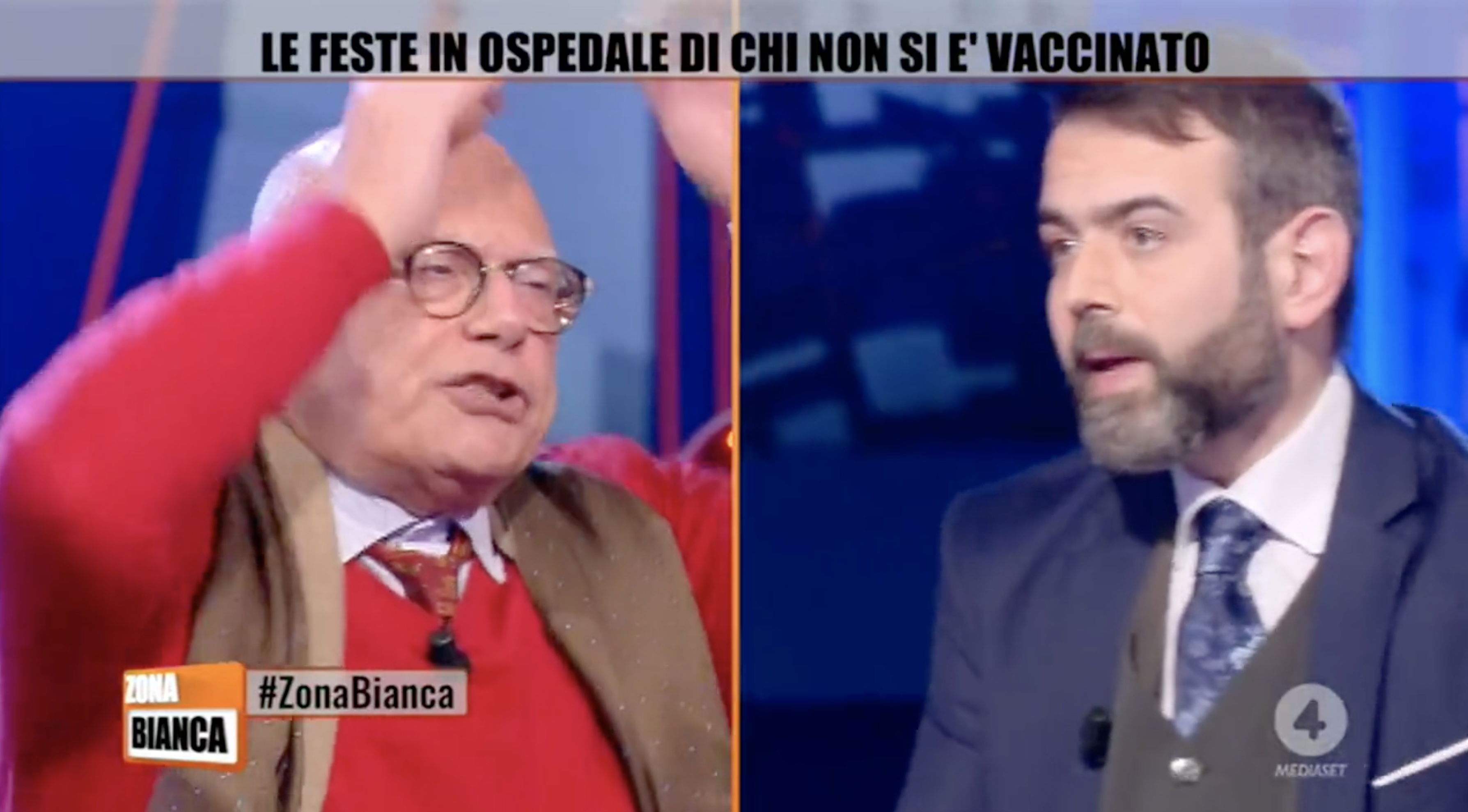 Galli contro Borgonovo