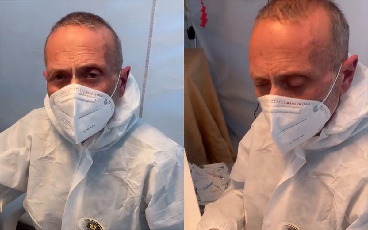La vergogna del farmacista che decontestualizza i tamponi positivi dei vaccinati | VIDEO article-post