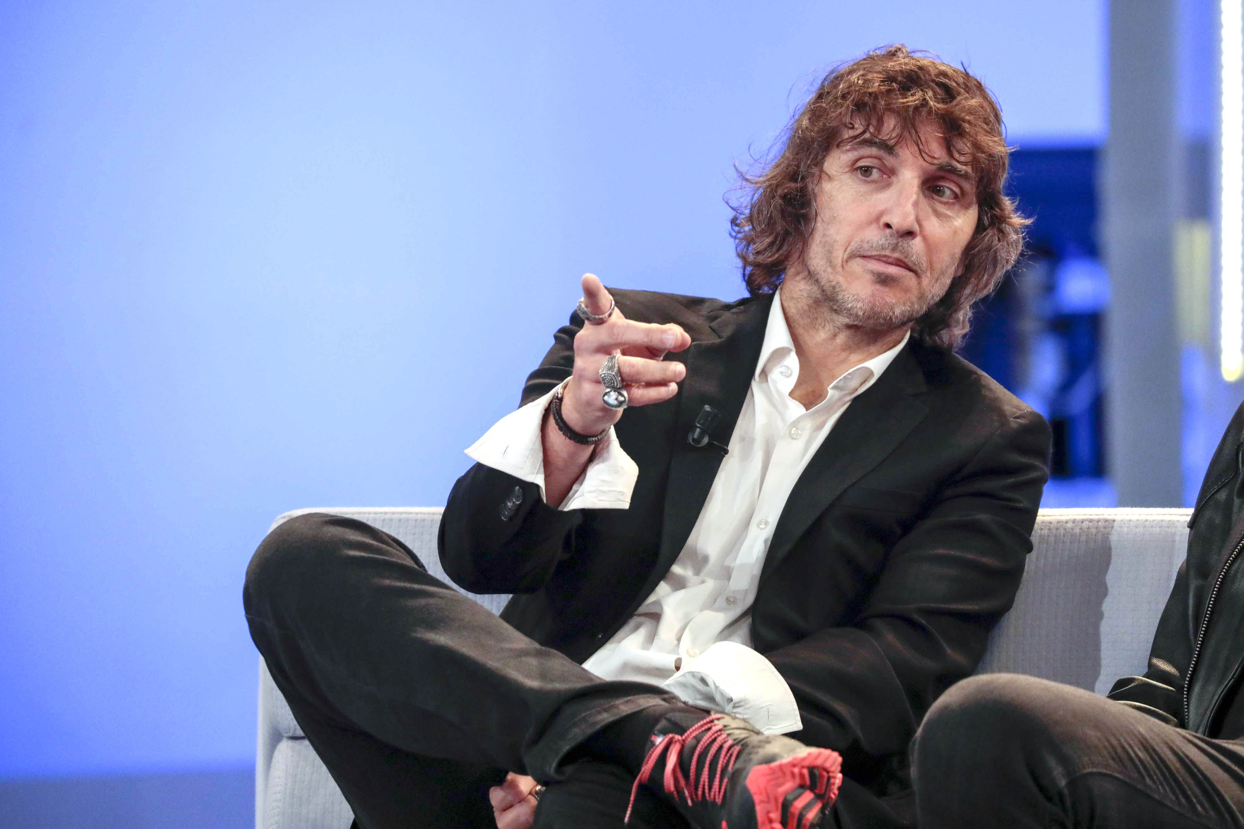 Giuseppe Cruciani La Zanzara Covid