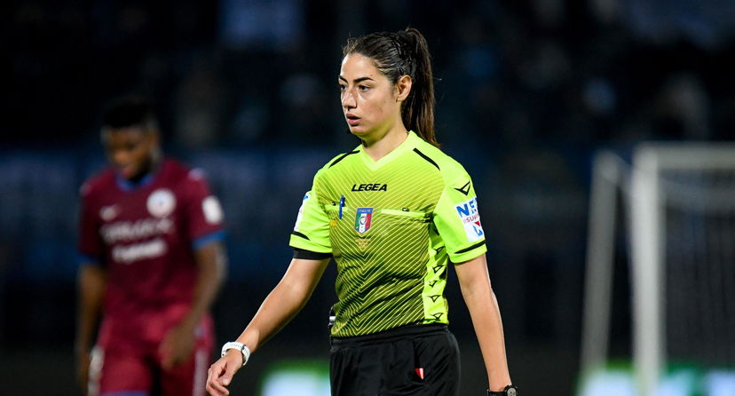 “Arbitra Maria Sole”, cosa non va nel titolo della Gazzetta dello Sport su Ferrieri Caputi article-post
