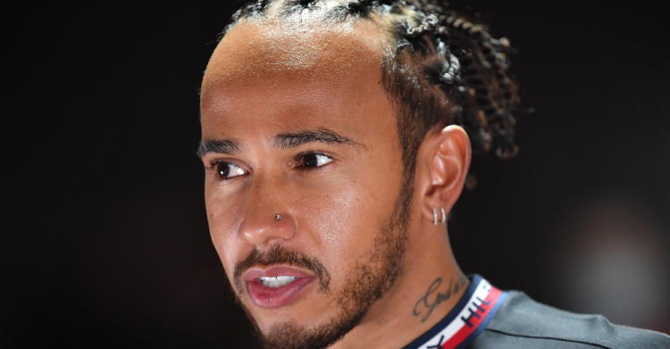 Lewis Hamilton Arabia Saudita diritti Renzi