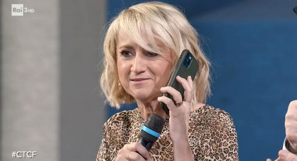 “Ha sbagliato numero”: la gaffe per gli auguri in diretta di Luciana Littizzetto a Maria De Filippi | VIDEO article-post