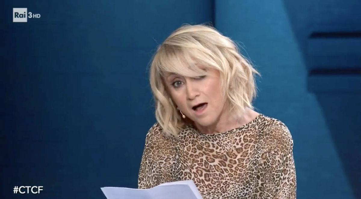 La lettera di Littizzetto al molestatore di Greta Beccaglia: “Se l’imbecillità fosse una montagna, tu saresti l’Everest” | VIDEO article-post