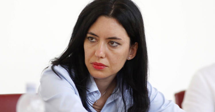Lucia Azzolina