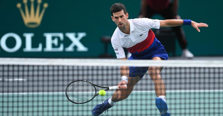 novak djokovic australian open vaccino
