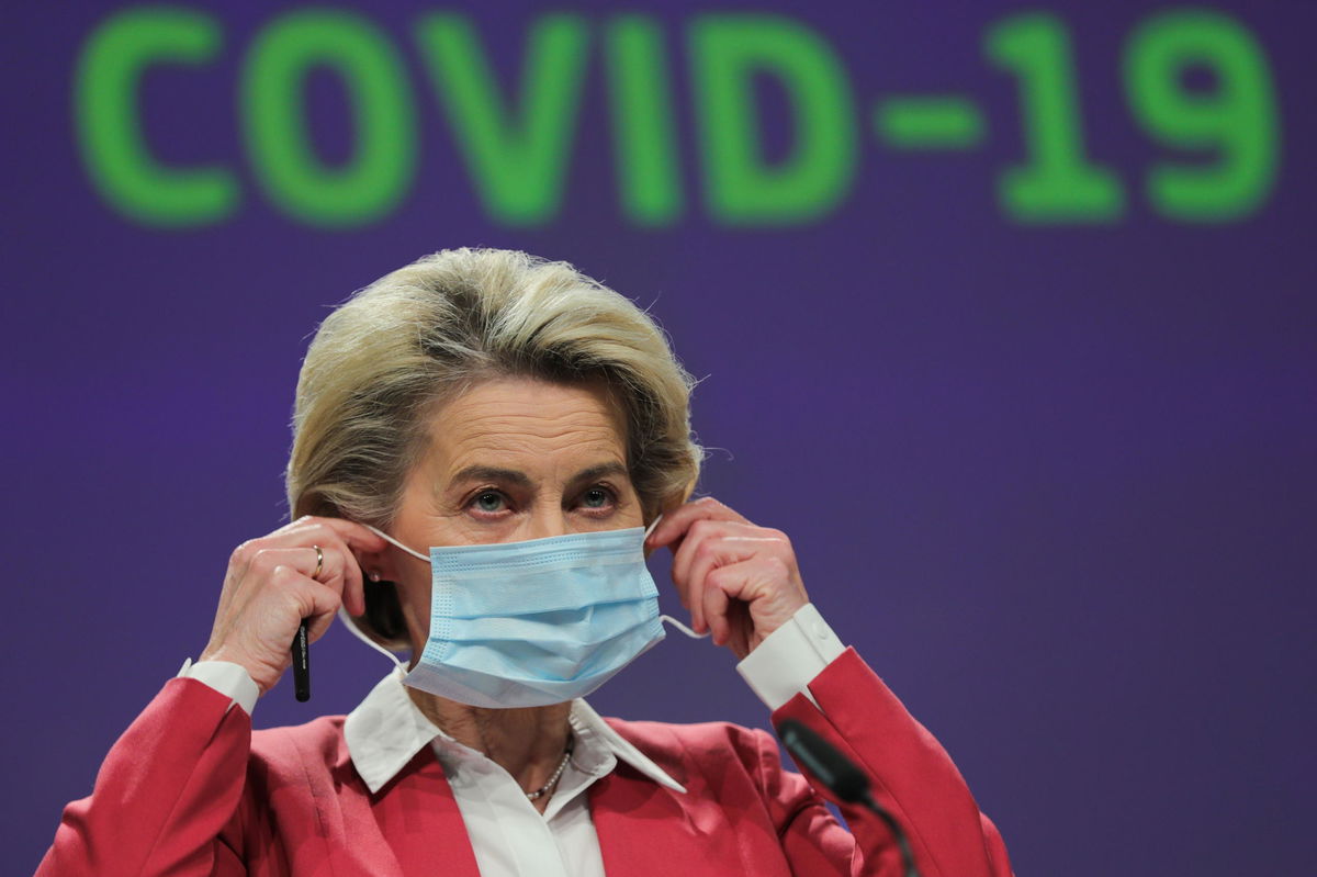 Cosa ha detto Ursula von der Leyen sull’obbligo vaccinale e come l’hanno presa i no vax | VIDEO article-post