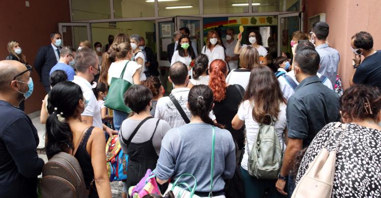 Obbligo vaccinale a Scuola