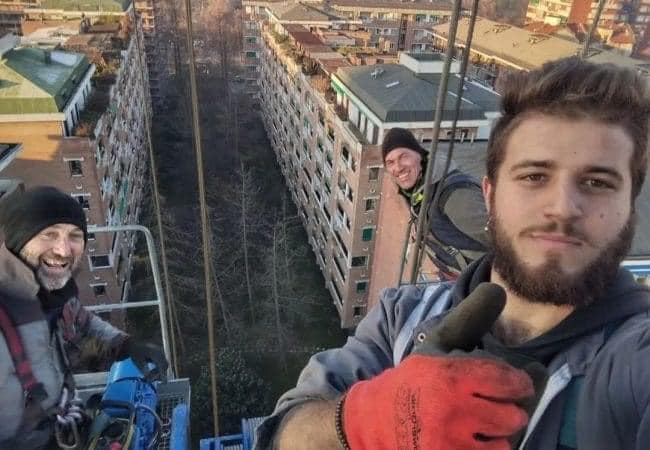 Chi sono i tre lavoratori morti nella tragedia della gru di Torino article-post