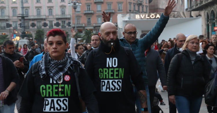Partito No Vax