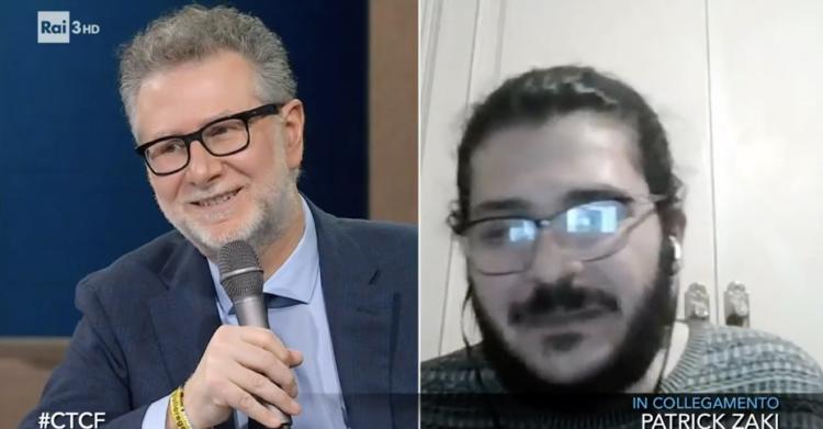 Patrick Zaki