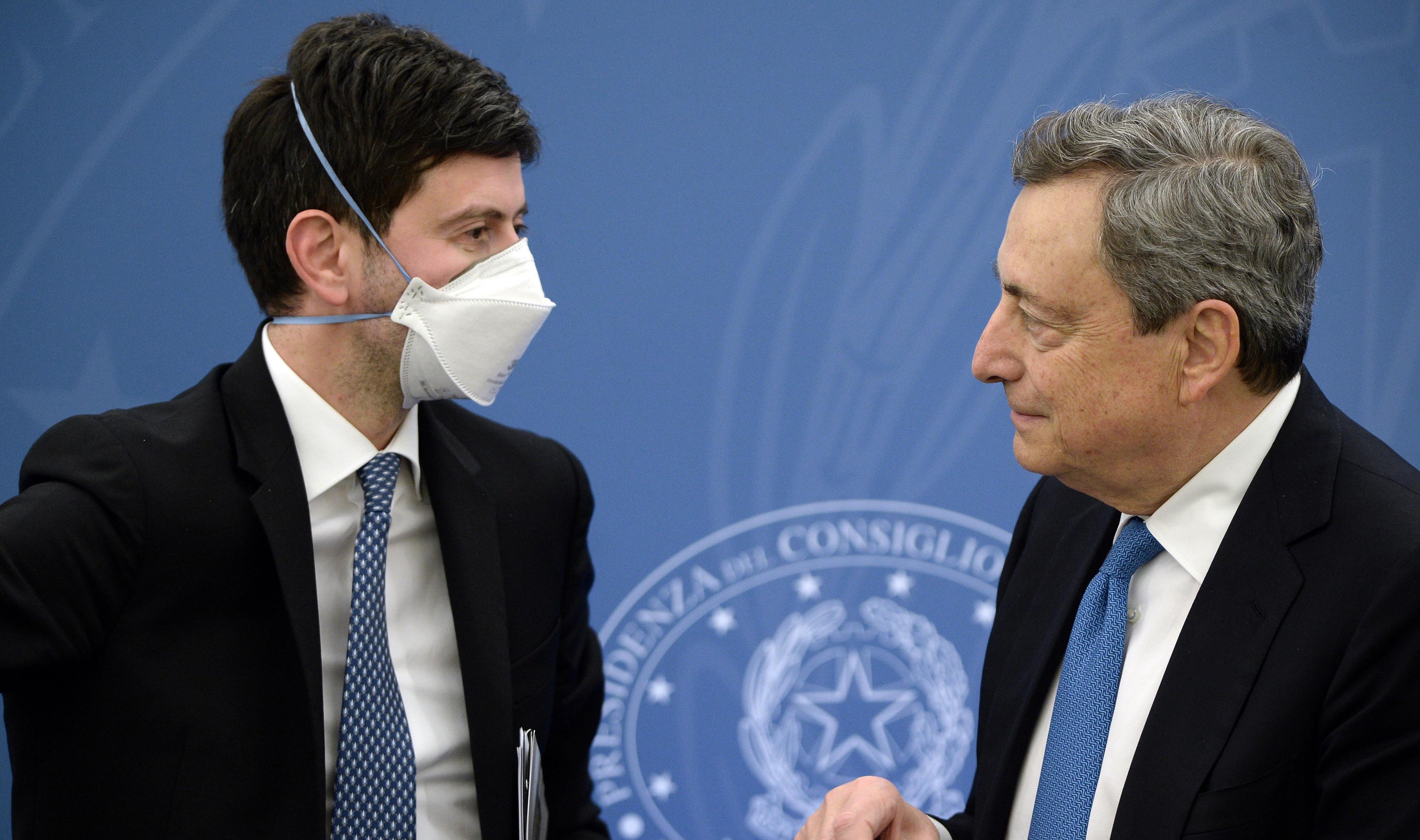 obbligo vaccinale over 50 quarantena e super green pass, tampone due dosi Proroga stato di emergenza 31 marzo