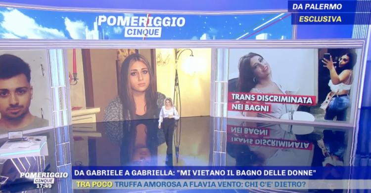 Ragazza Trans di Palermo