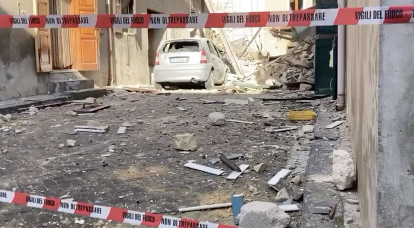 I primi indagati per la strage di Ravanusa: dieci avvisi di garanzia per i vertici di Italgas Reti article-post