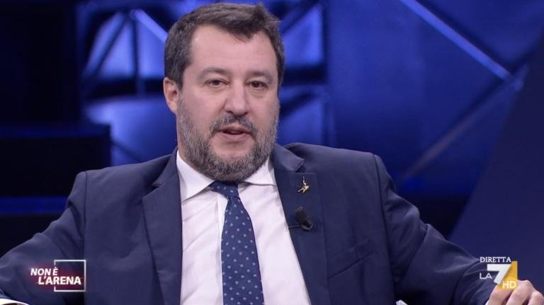 ricetta Salvini 
