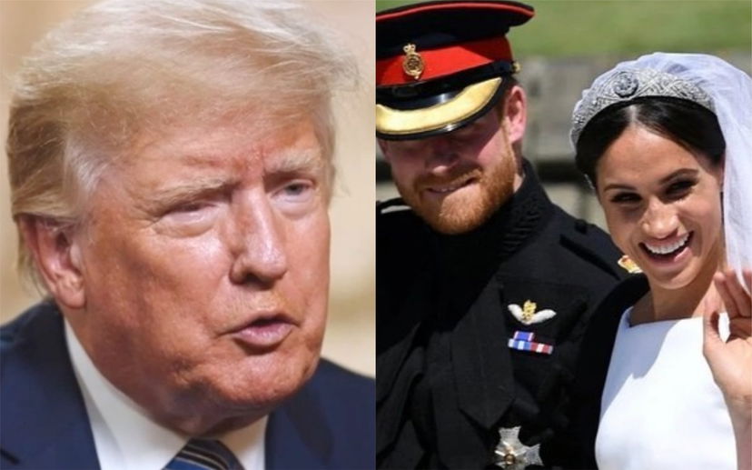 Trump ha paura della candidatura di Meghan Markle alla Casa Bianca article-post
