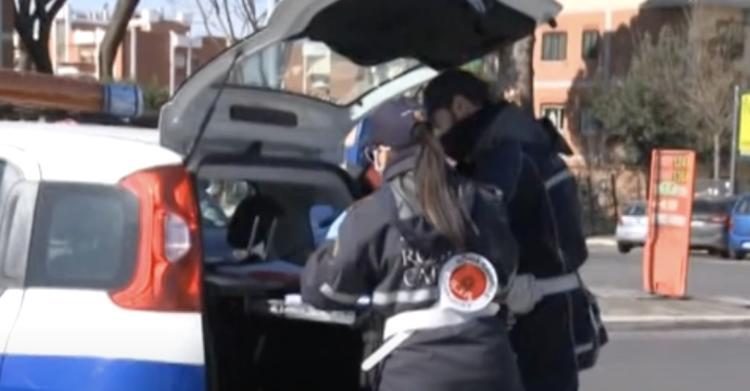 Vigile aggredito a Nettuno