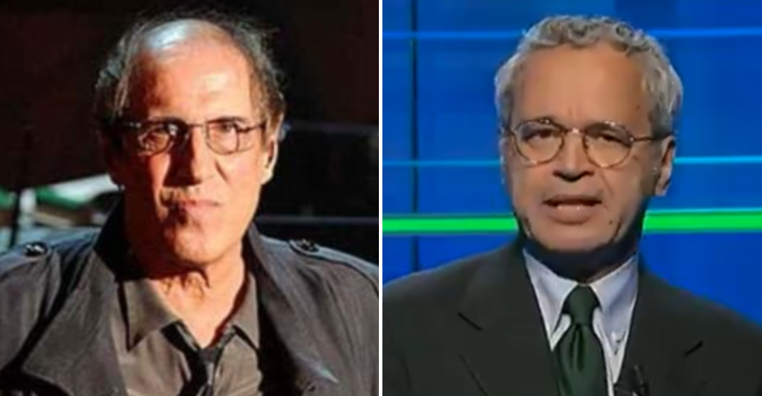 adriano celentano enrico mentana