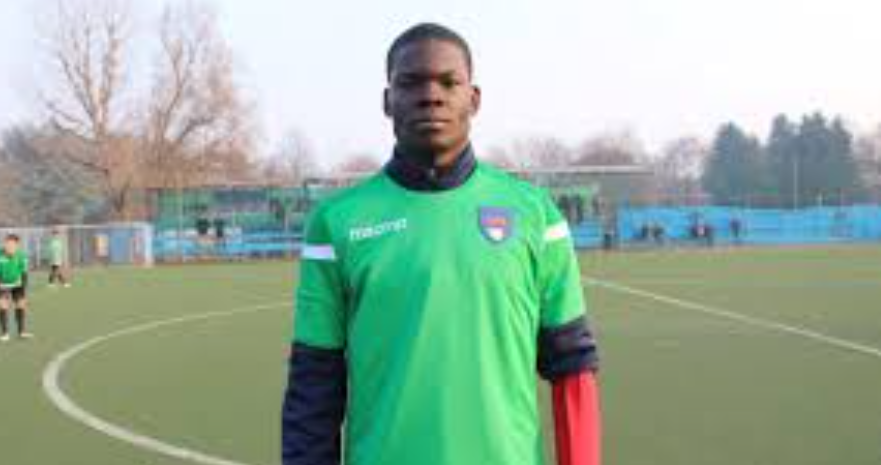 Adrien Sandjo, il calciatore 18enne morto per un malore in campo donerà gli organi article-post