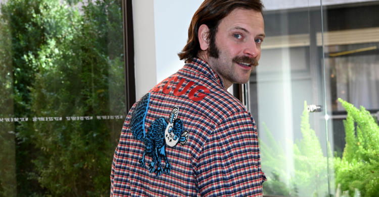 alessandro borghi tourette