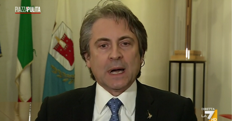 claudio d'amico assessore lega sesto san giovanni
