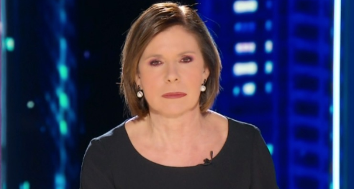Il discorso di Bianca Berlinguer sui no vax ospiti delle trasmissioni tv article-post