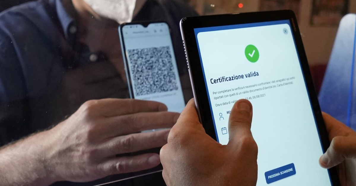 L’Epifania tutti i no vax si porta via: a gennaio la decisione per il Super Green Pass al lavoro article-post