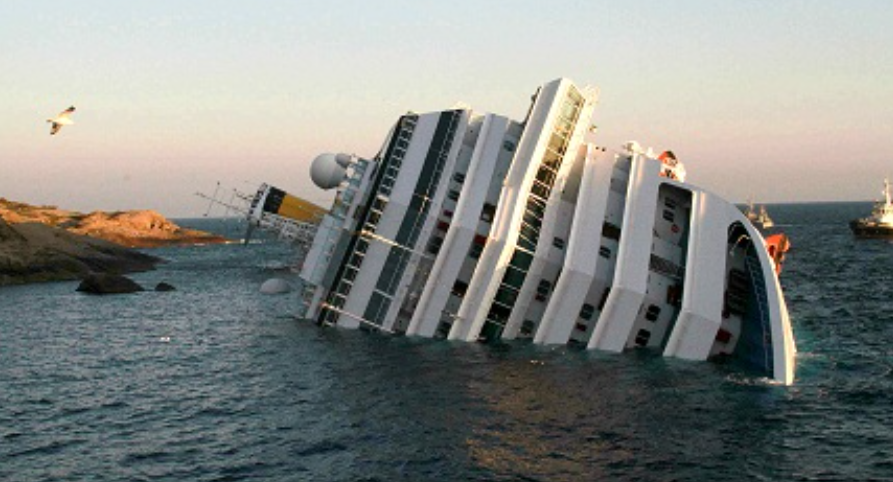 Il passeggero della Costa Concordia che verrà risarcito con 92mila euro per il naufragio article-post