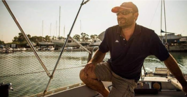dario angeletti omicidio saline tarquinia professore