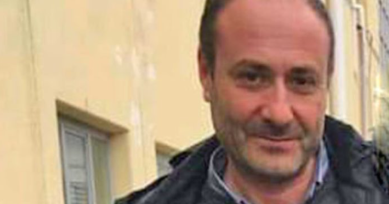 Il video che potrebbe dare un volto al killer del professore di Viterbo Il video che potrebbe dare un volto al killer del professore di Viterbo