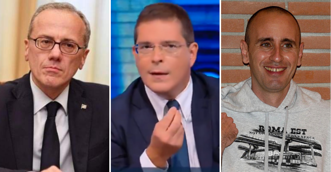 La perculata di Elio Vito a Daniele Capezzone che pontificava su Zerocalcare e Clint Eastwood article-post