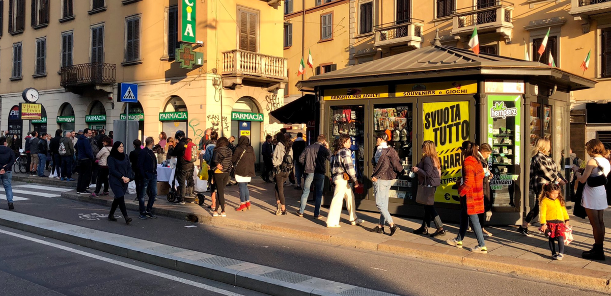 Il comune che farà fare i tamponi in farmacia soltanto ai residenti article-post